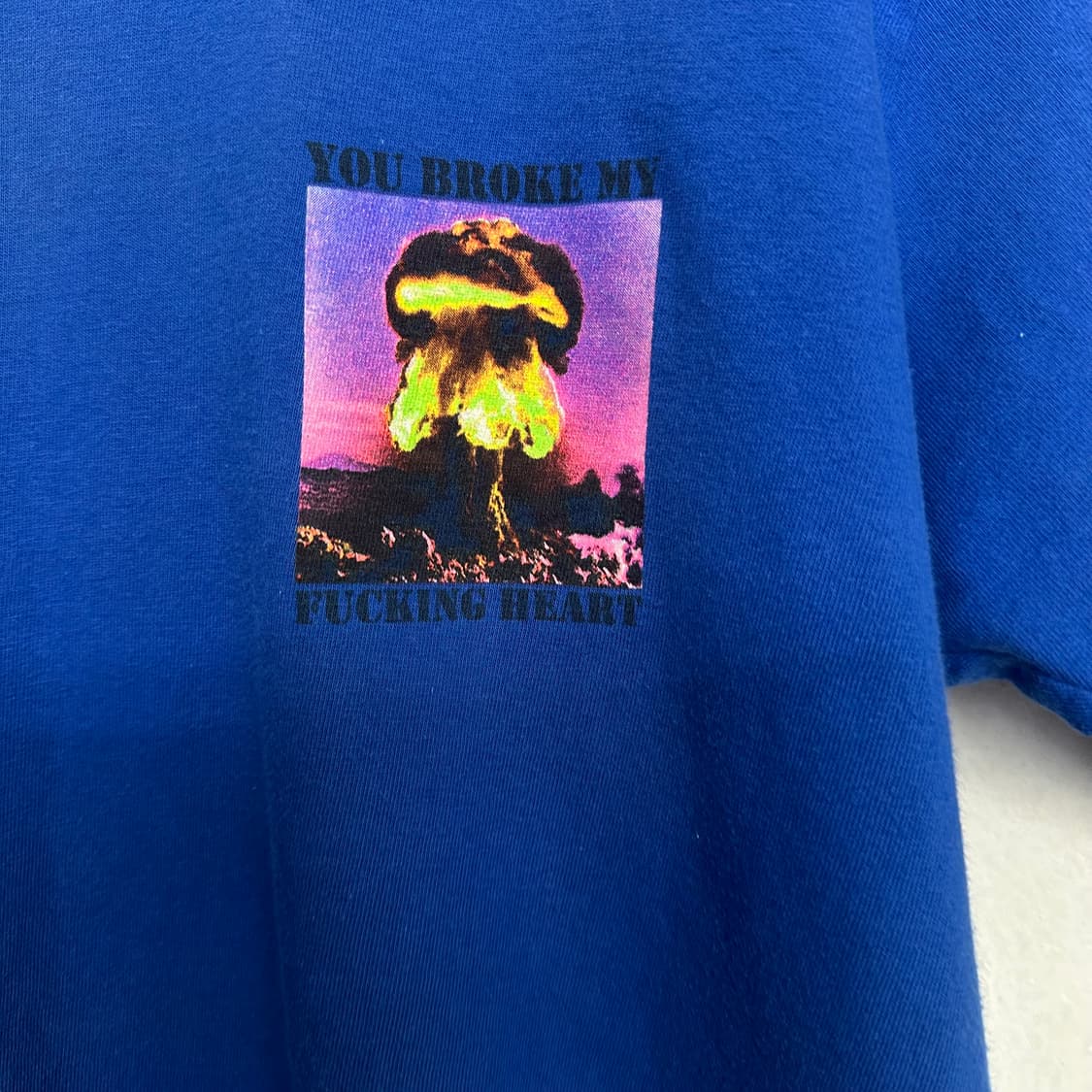 2015SS 슈프림 브로크마이헐트 티 상품이미지3