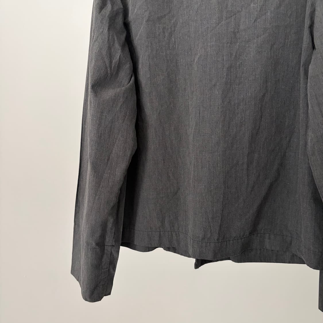 Oriental China Collar Blouse 상품이미지5
