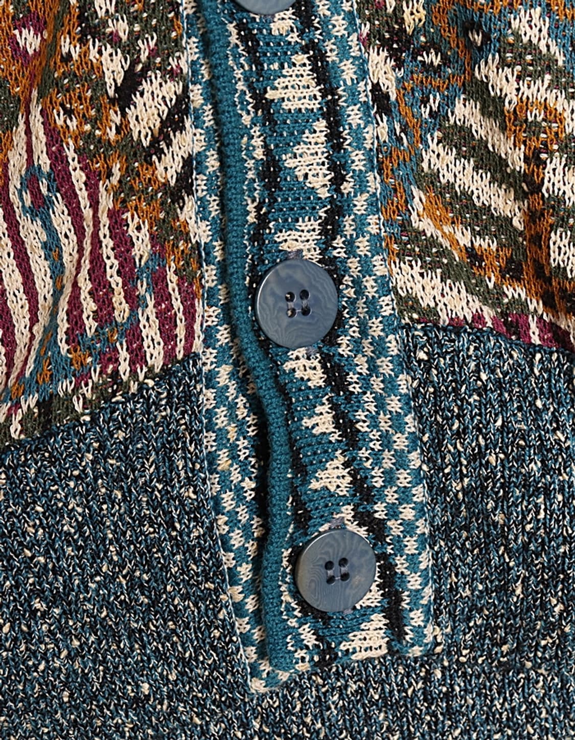 MISSONI Pattern Knit Vest 상품이미지5