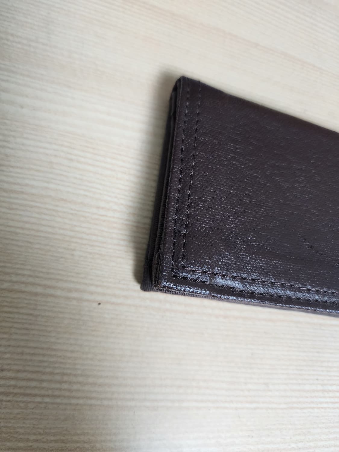 요시다포터 프리스타일 카드지갑 브라운 상품이미지4