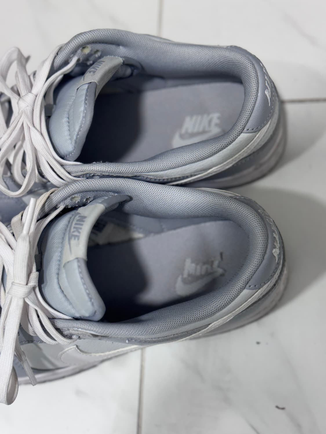 나이키덩크울프그레이 260 상품이미지4