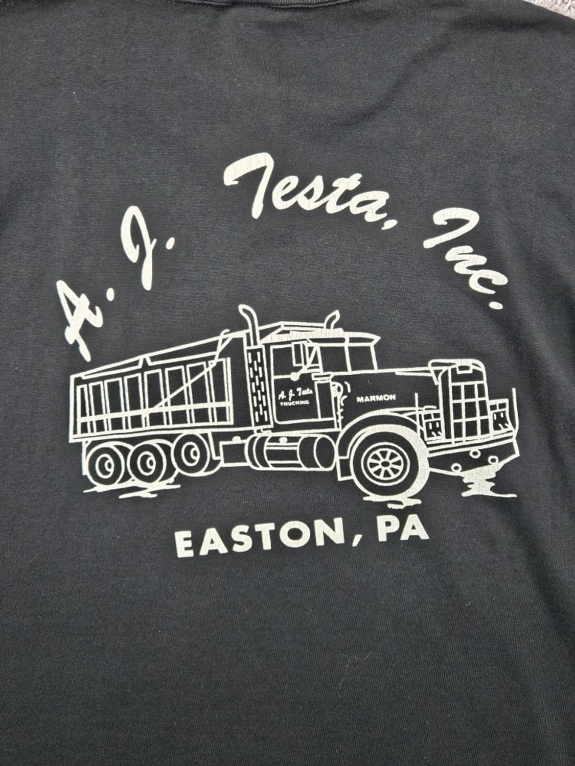 90's USA 저지스 빈티지 반팔 티셔츠 ( 2XL ) / 11825 상품이미지10