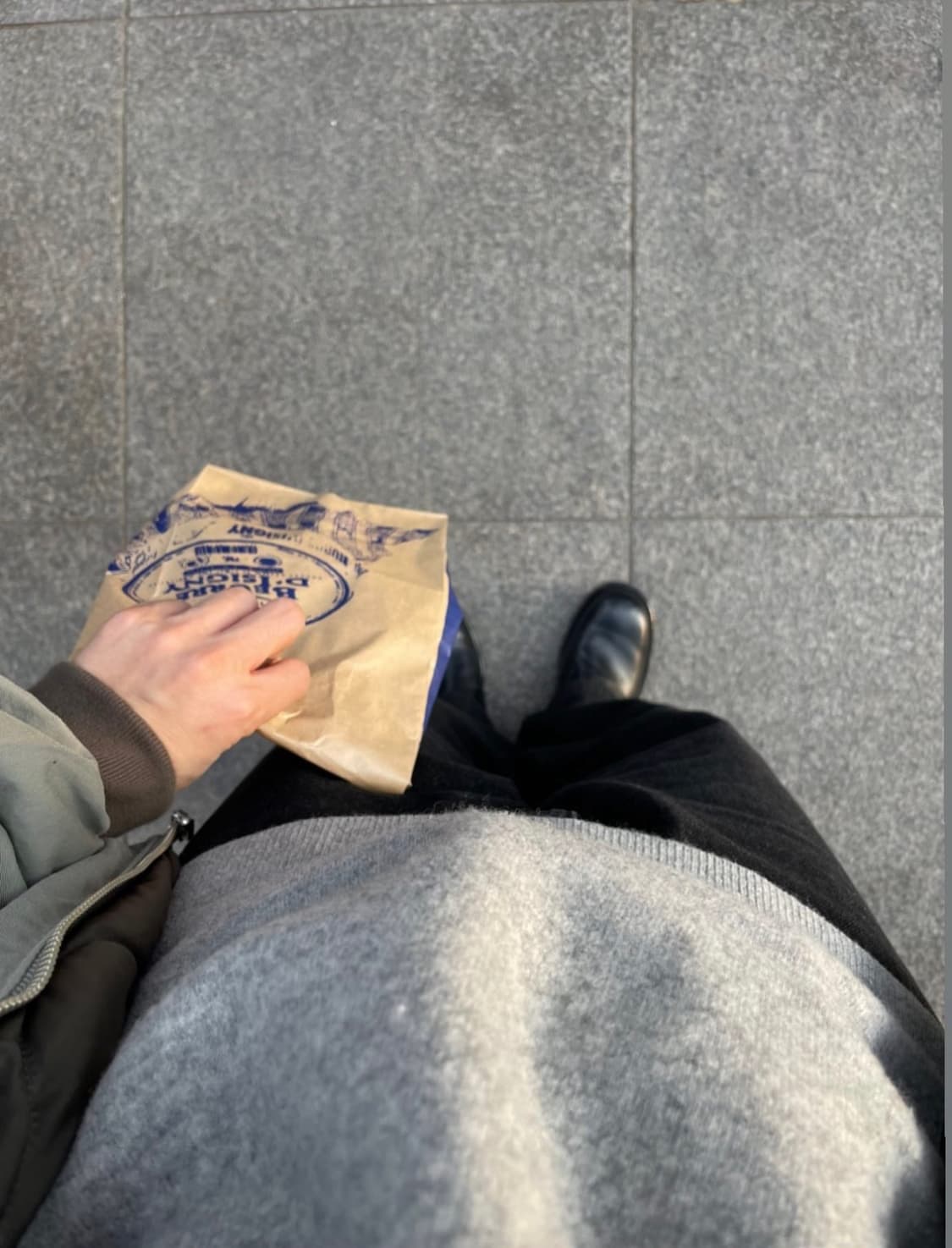 브라운야드 봄버자켓(항공점퍼) 상품이미지1