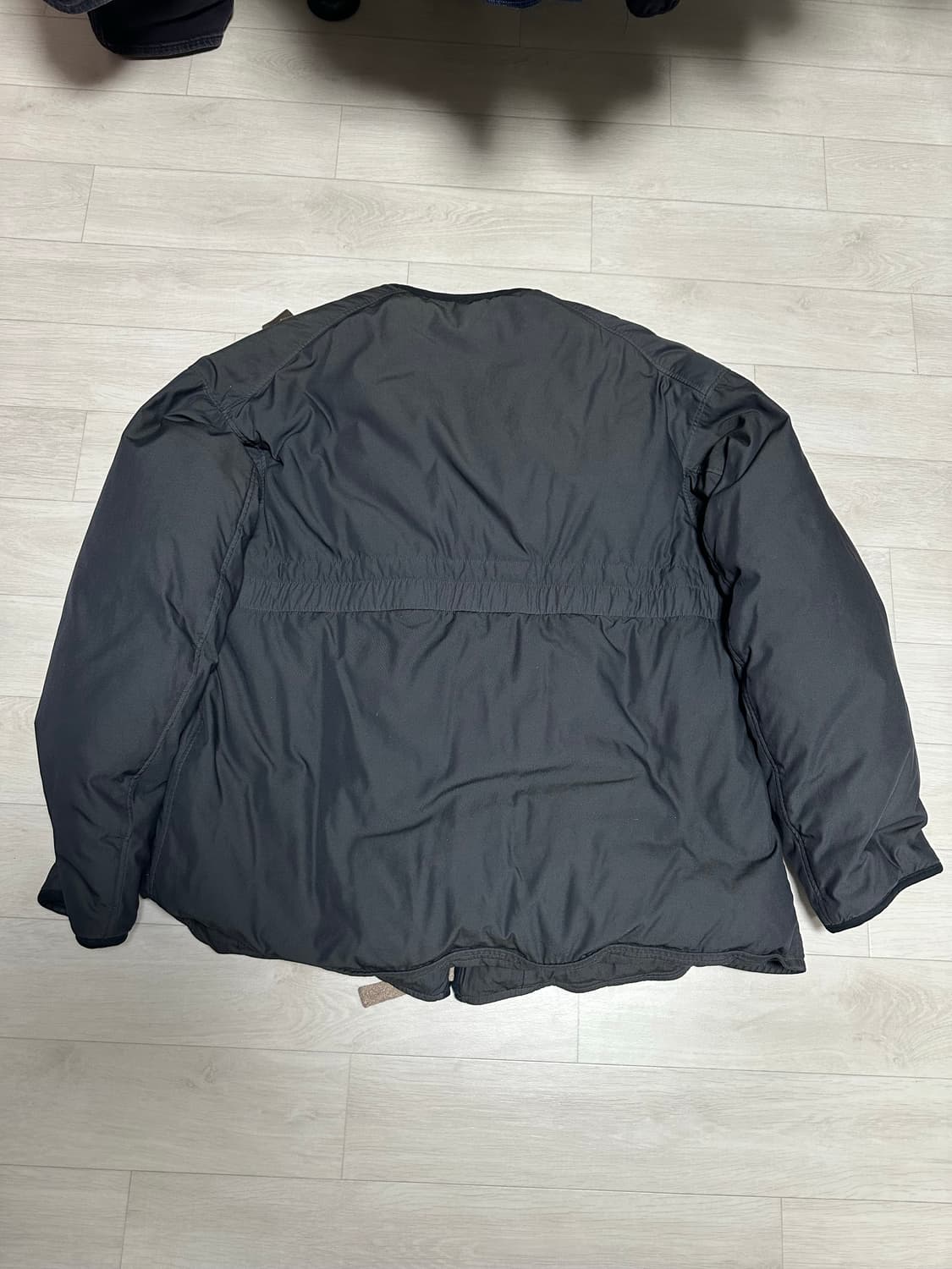 VISVIM 비즈빔 해리어 다운 블랙 4 상품이미지2