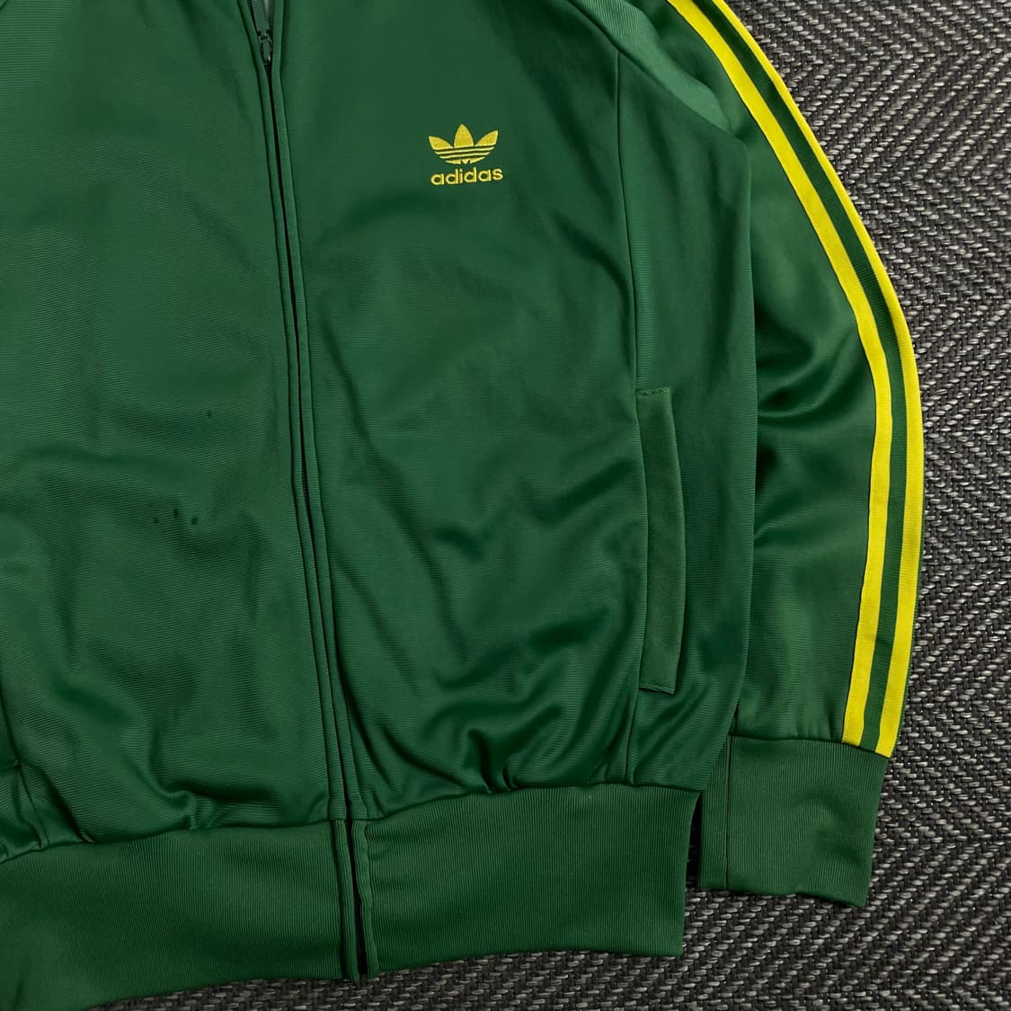 아디다스 올드스쿨 슈퍼스타 트랙탑 져지 자켓o 3877 상품이미지2