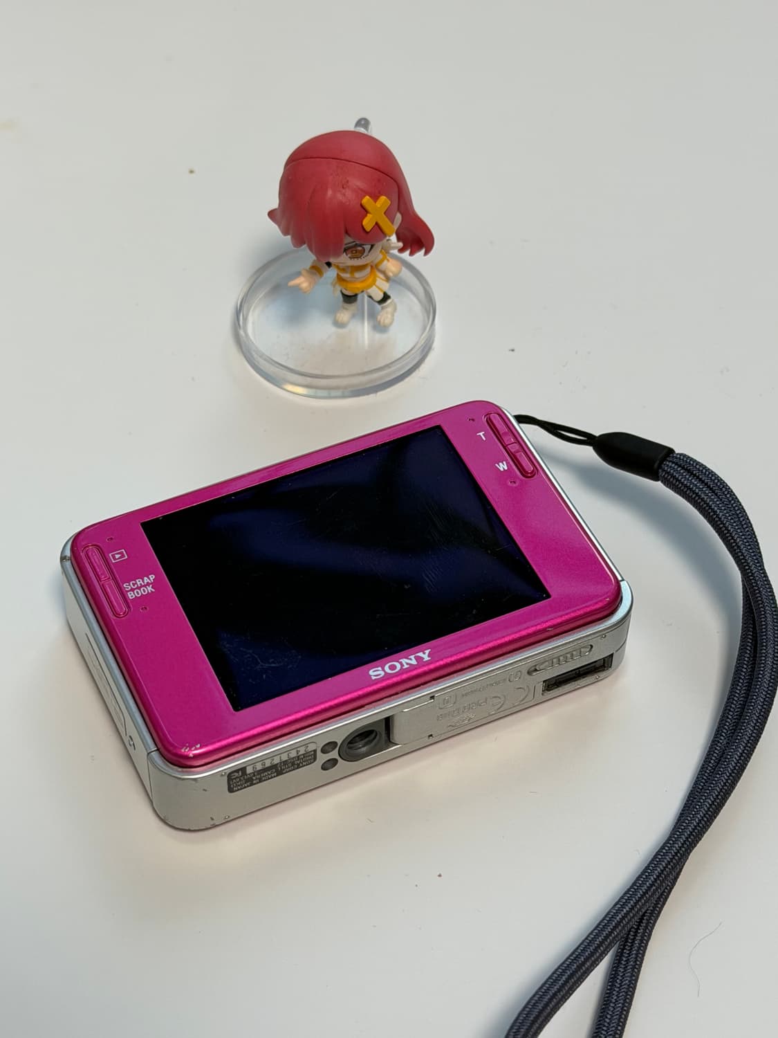 (작례0) Sony 소니 사이버샷 T-2 핑크 🎀 상품이미지2