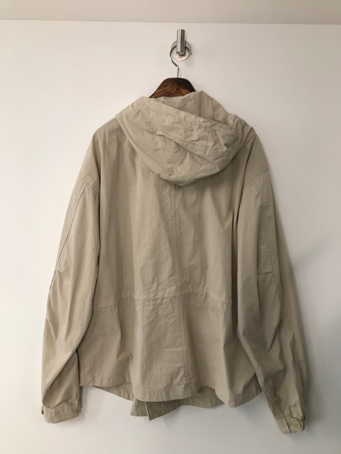 프리즘웍스 나일론 코튼 오스카 야상 자켓 상품이미지4