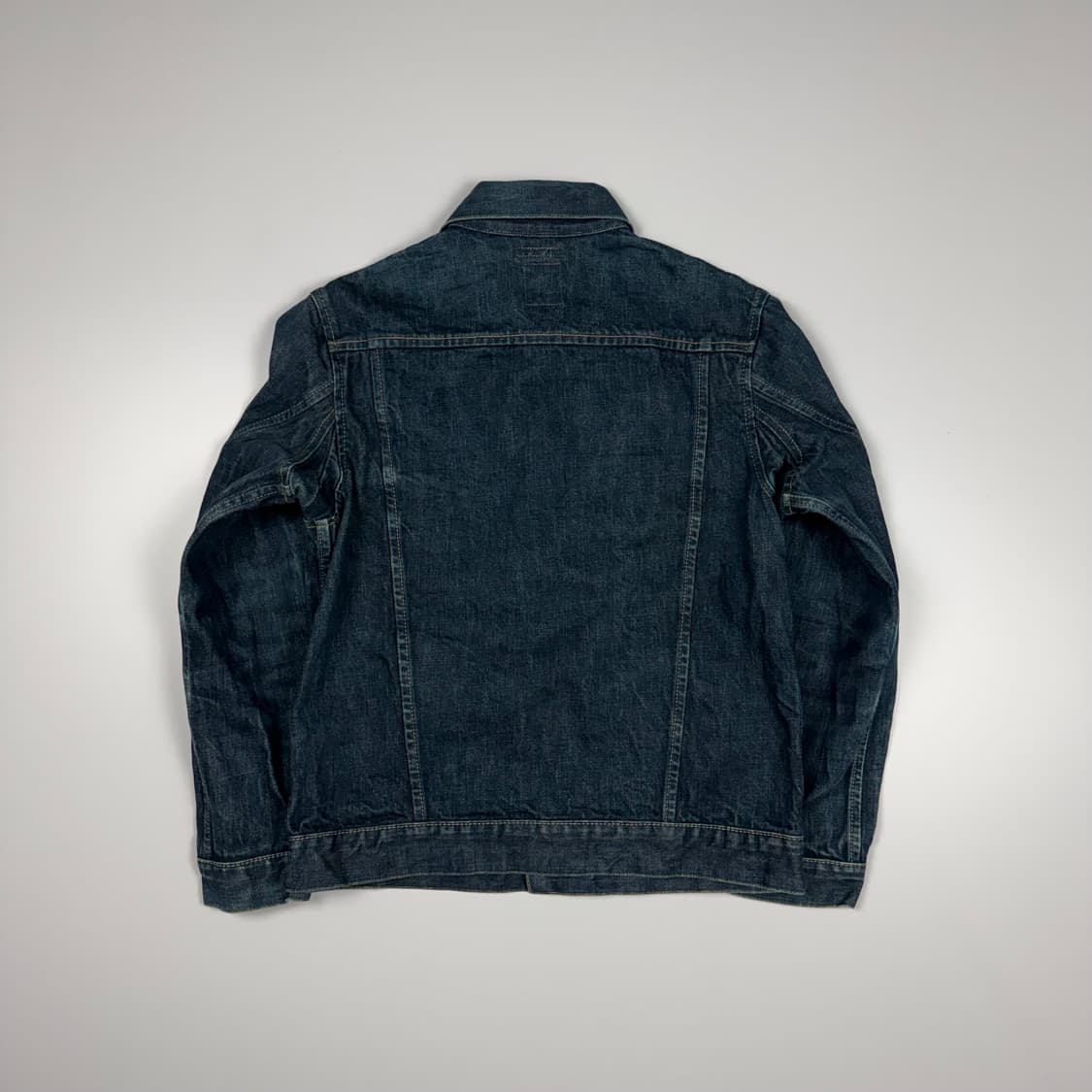 (95) 브루나보인 다라 데님 자켓 상품이미지2