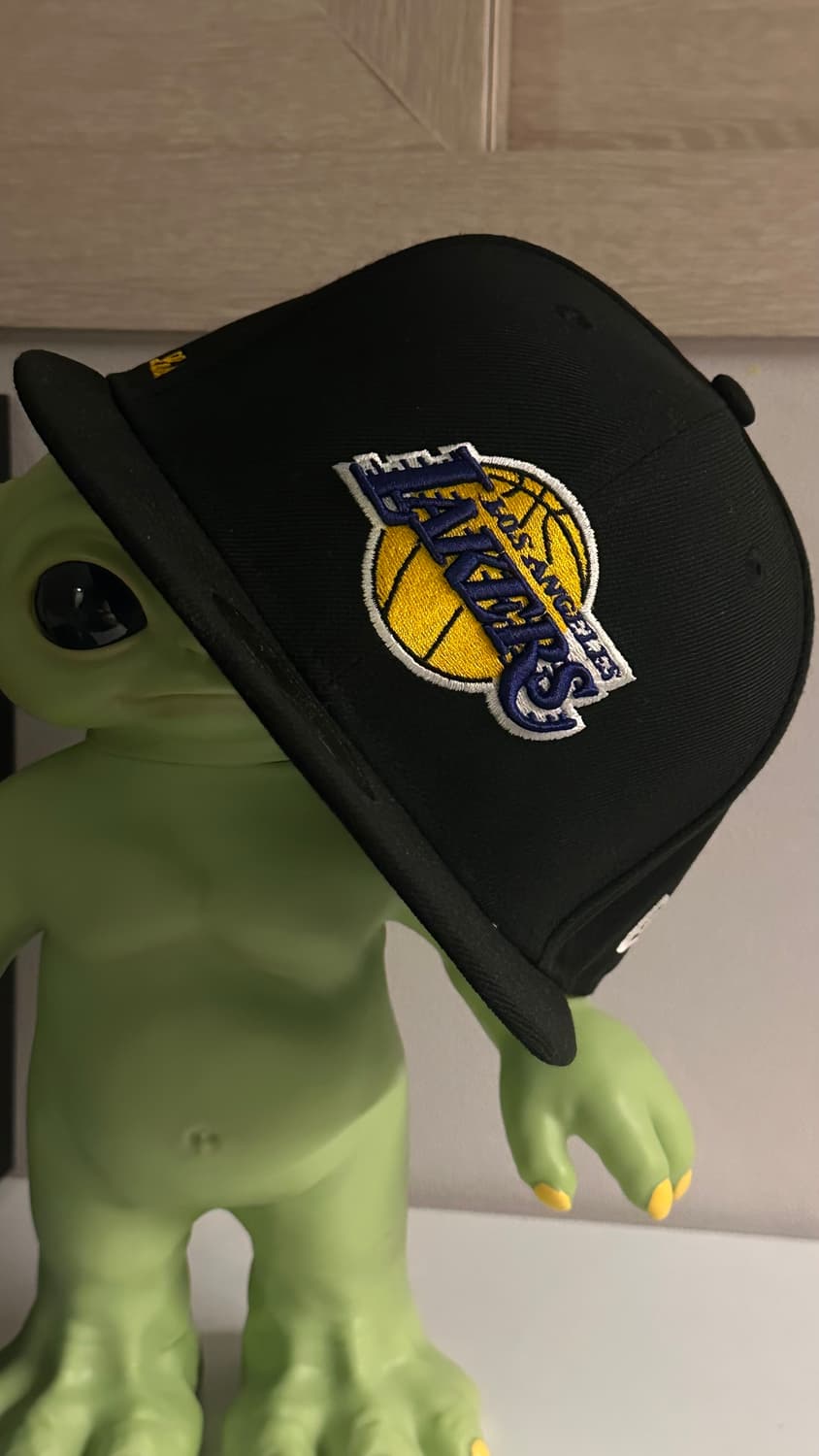 Los Angeles lakers 뉴에라 상품이미지2