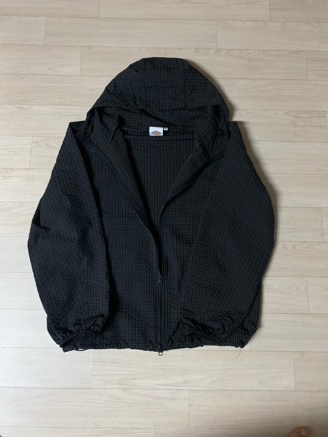 디키즈 바람막이 블랙 m 상품이미지3