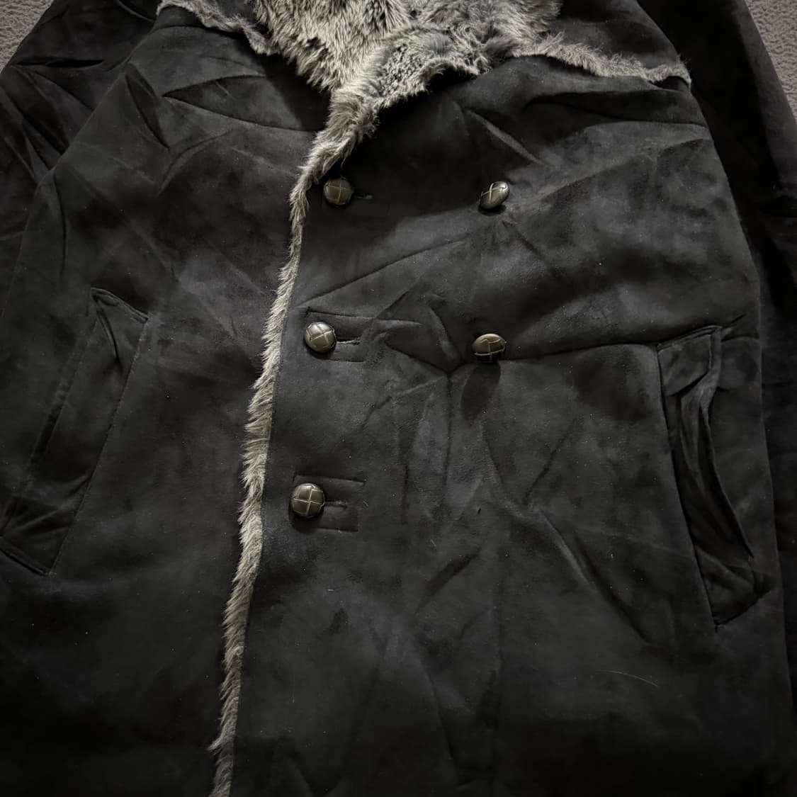 Fur jacket 상품이미지3