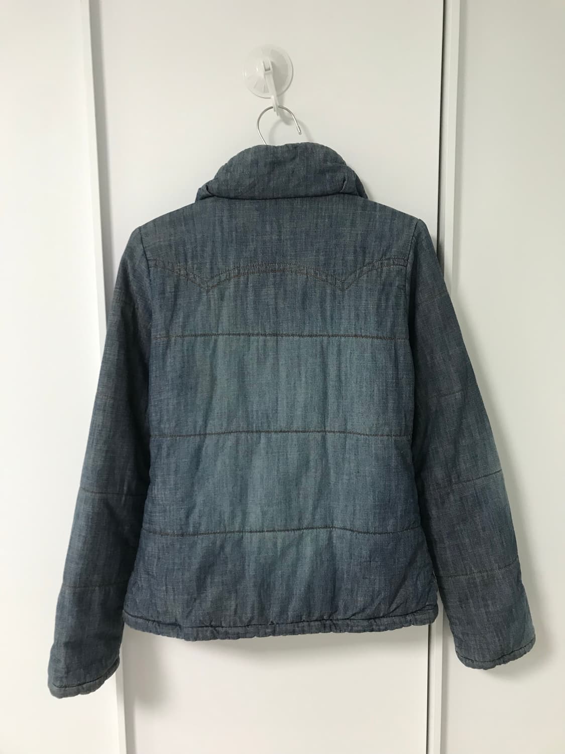 vintage denim jumper 상품이미지7