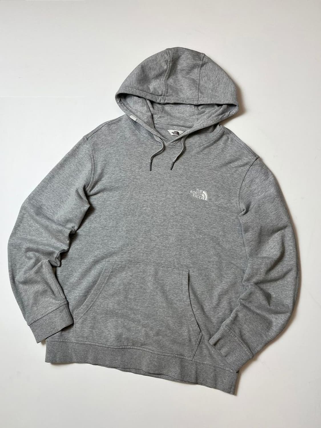 노스페이스 베이직 로고 후드티 PN8741 상품이미지1