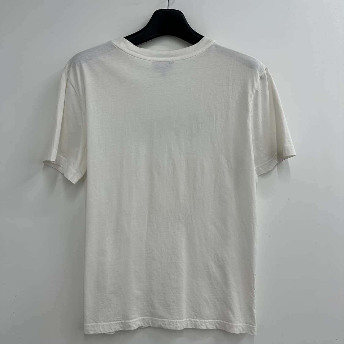 100 A.P.C 아페쎄 남자 스텐다드핏 남자 반팔 티셔츠 상품이미지2