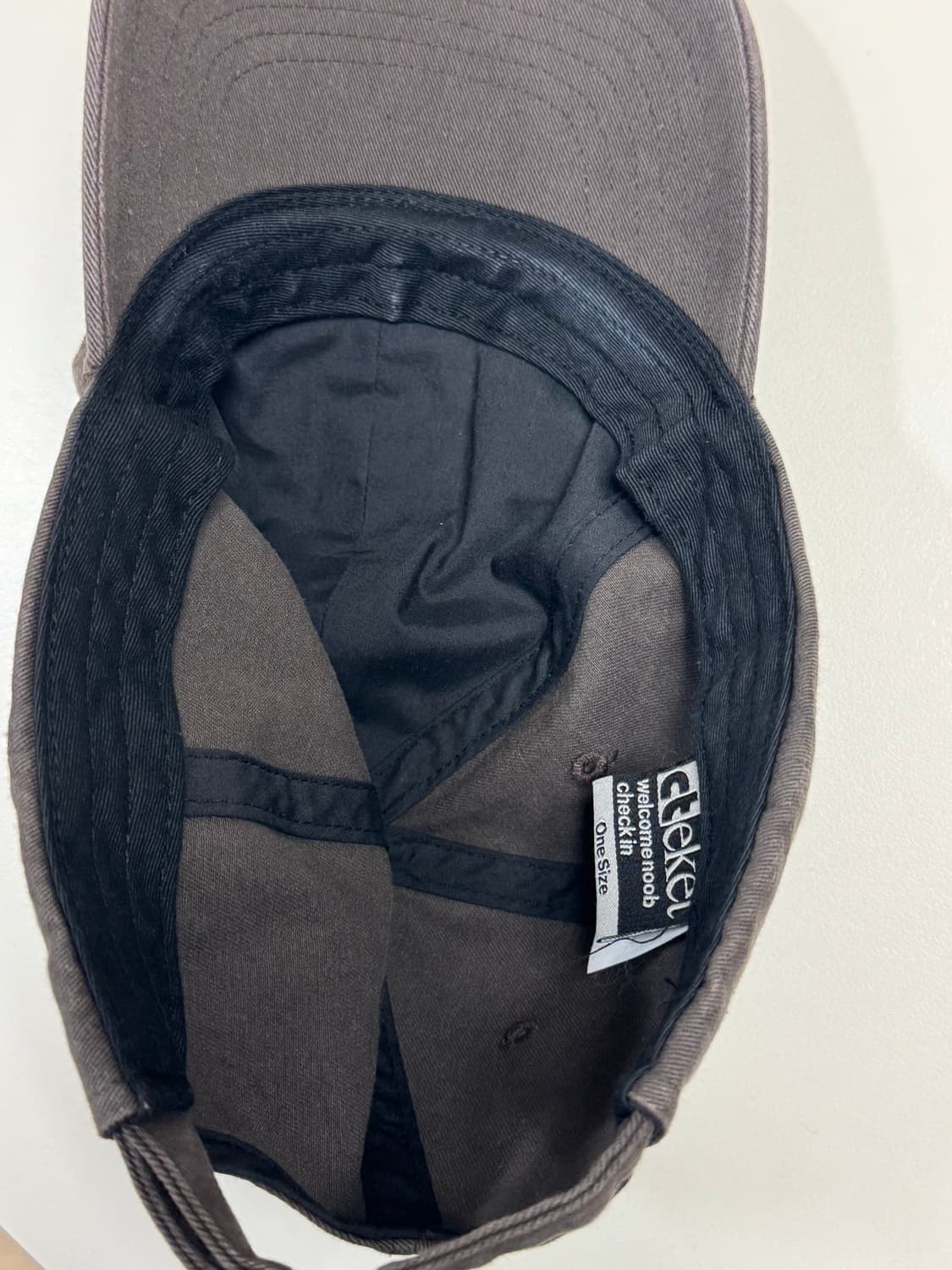 테켓 모자 상품이미지2