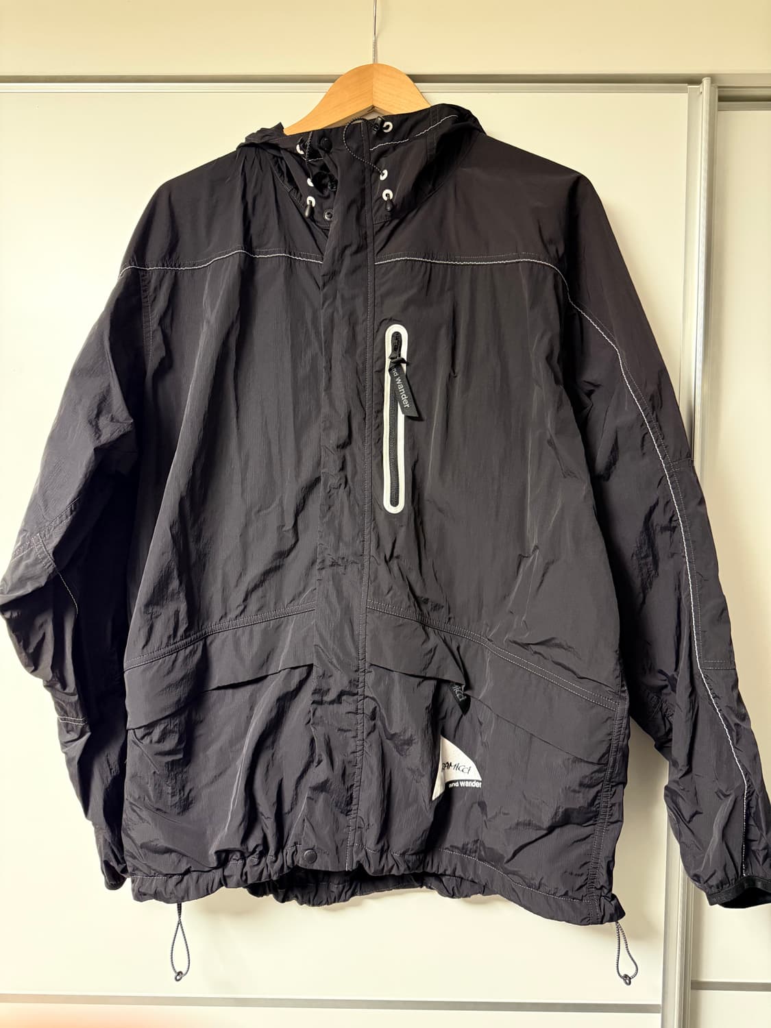 [2XL]앤드원더X그라미치 윈드 브레이커 상품이미지1