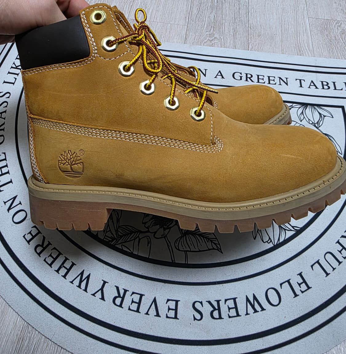 [4W 225]팀버랜드 프리미엄 워터프루프 여성부츠 상품이미지6