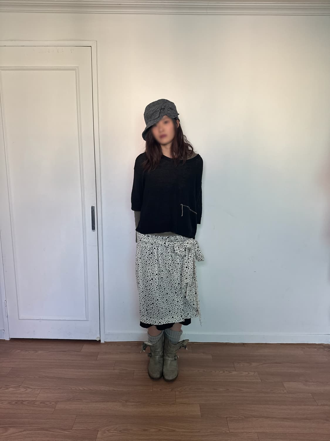 Y's  Knit top 상품이미지8