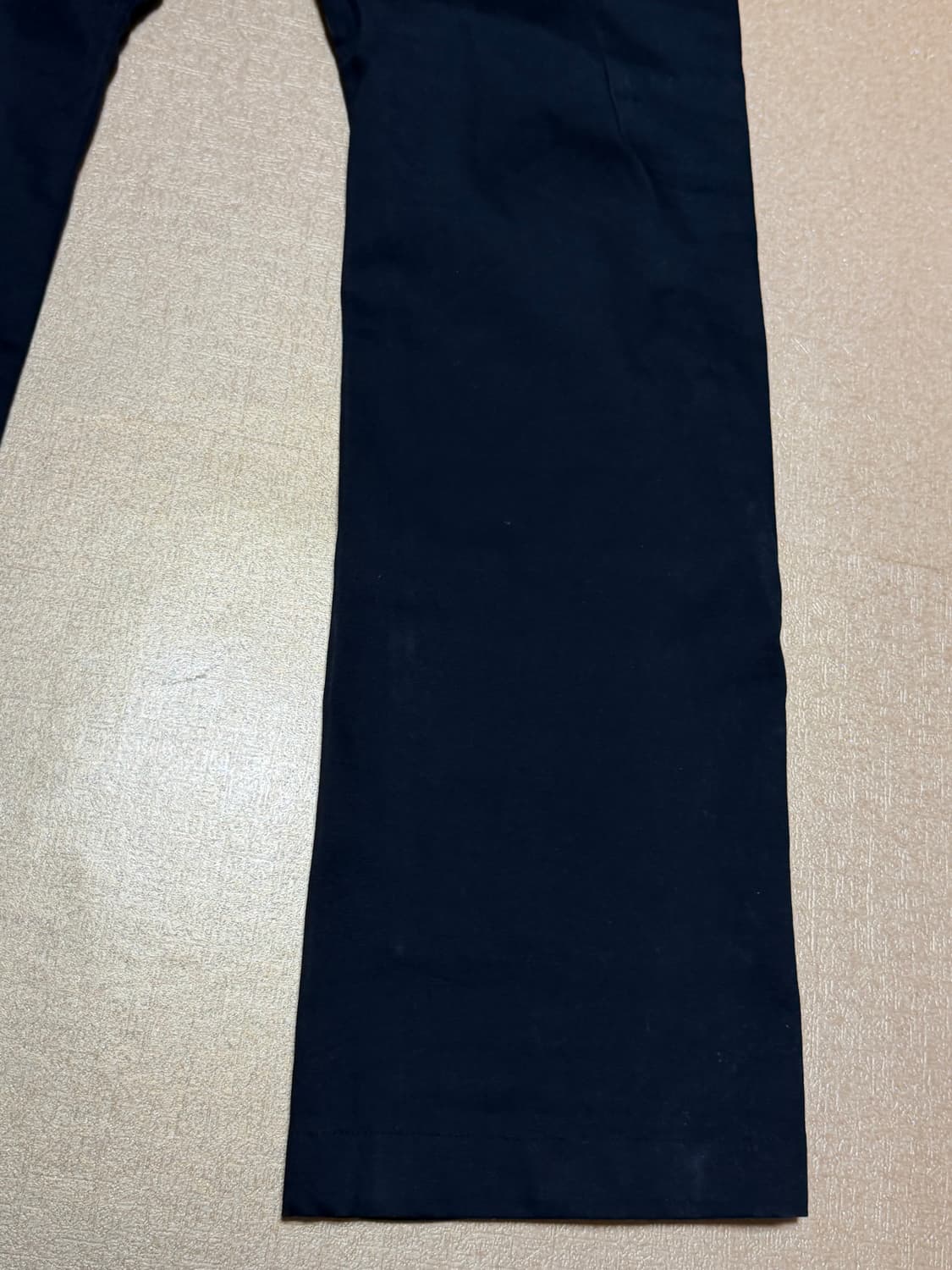 [S]포스트아카이브팩션 8.0 테크니컬 팬츠 블랙 상품이미지3