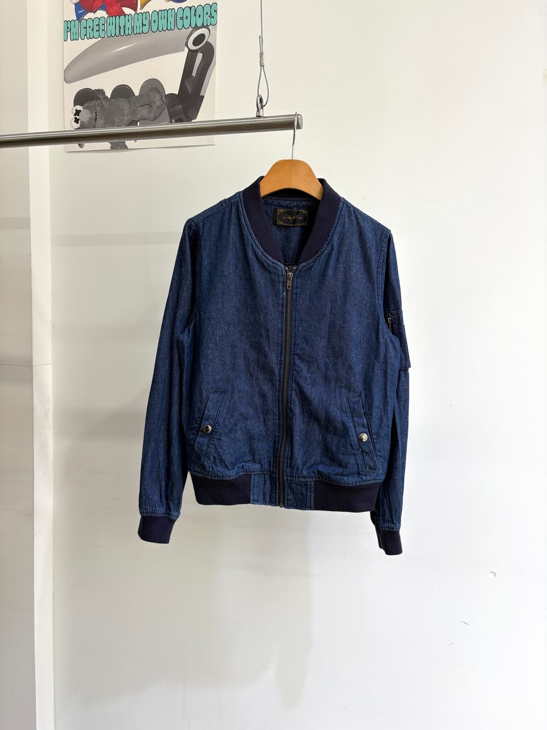 LUBBY & ROSE 자켓 상품이미지1