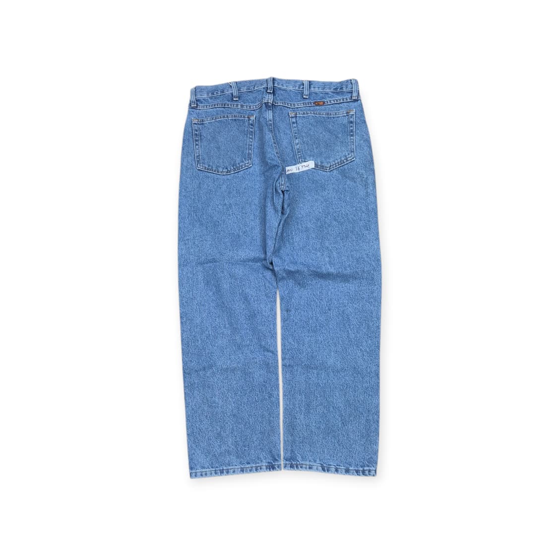 러슬러 데님팬츠 랭글러 상품이미지2