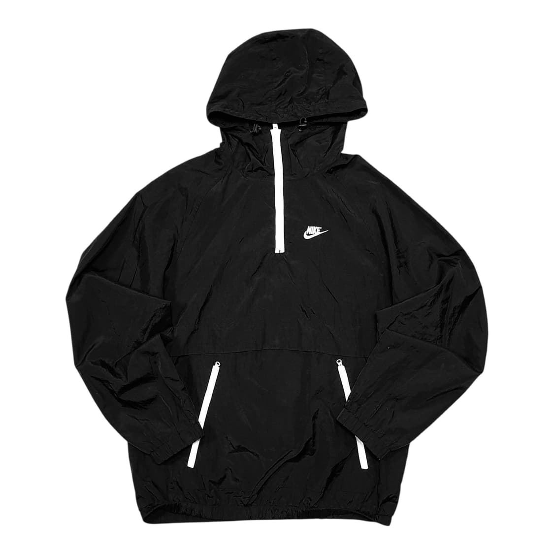 ✨ (바배) 나이키 NSW 우븐 아노락 반집업 바람막이  상품이미지1