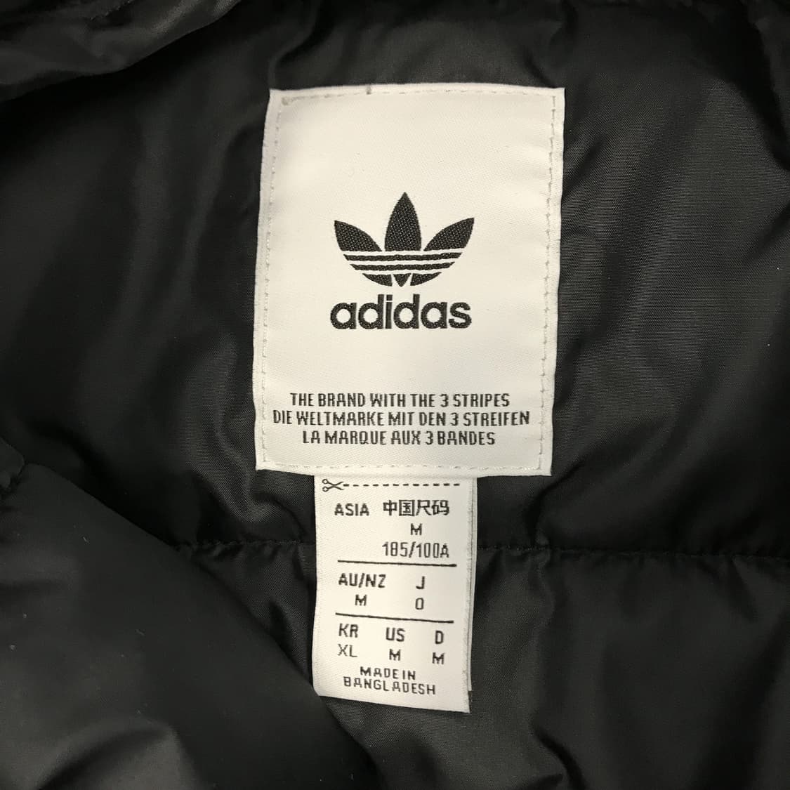 아디다스 라이트웨이트 패디드 후디 [L] 상품이미지4