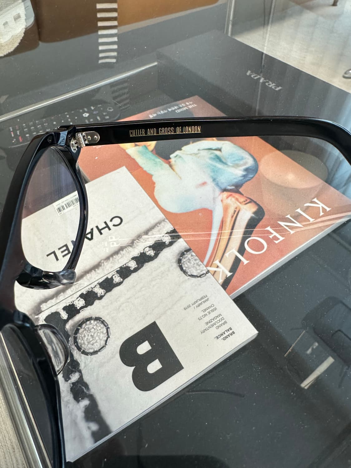 커틀러앤그로스0822b 53사이즈 상품이미지5