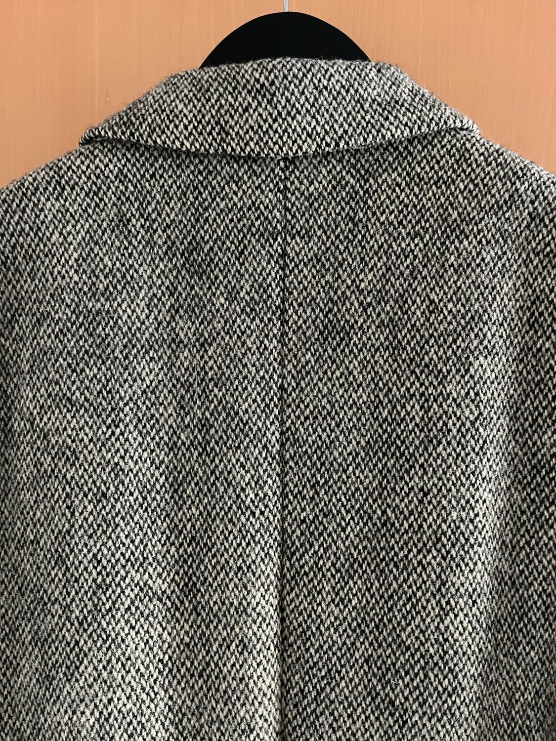 폴로 해리스트위드 더블 코트 상품이미지8