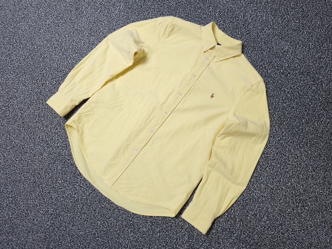 [무료배송][160]폴로 키즈 옥스포드 셔츠 남방 상품이미지3