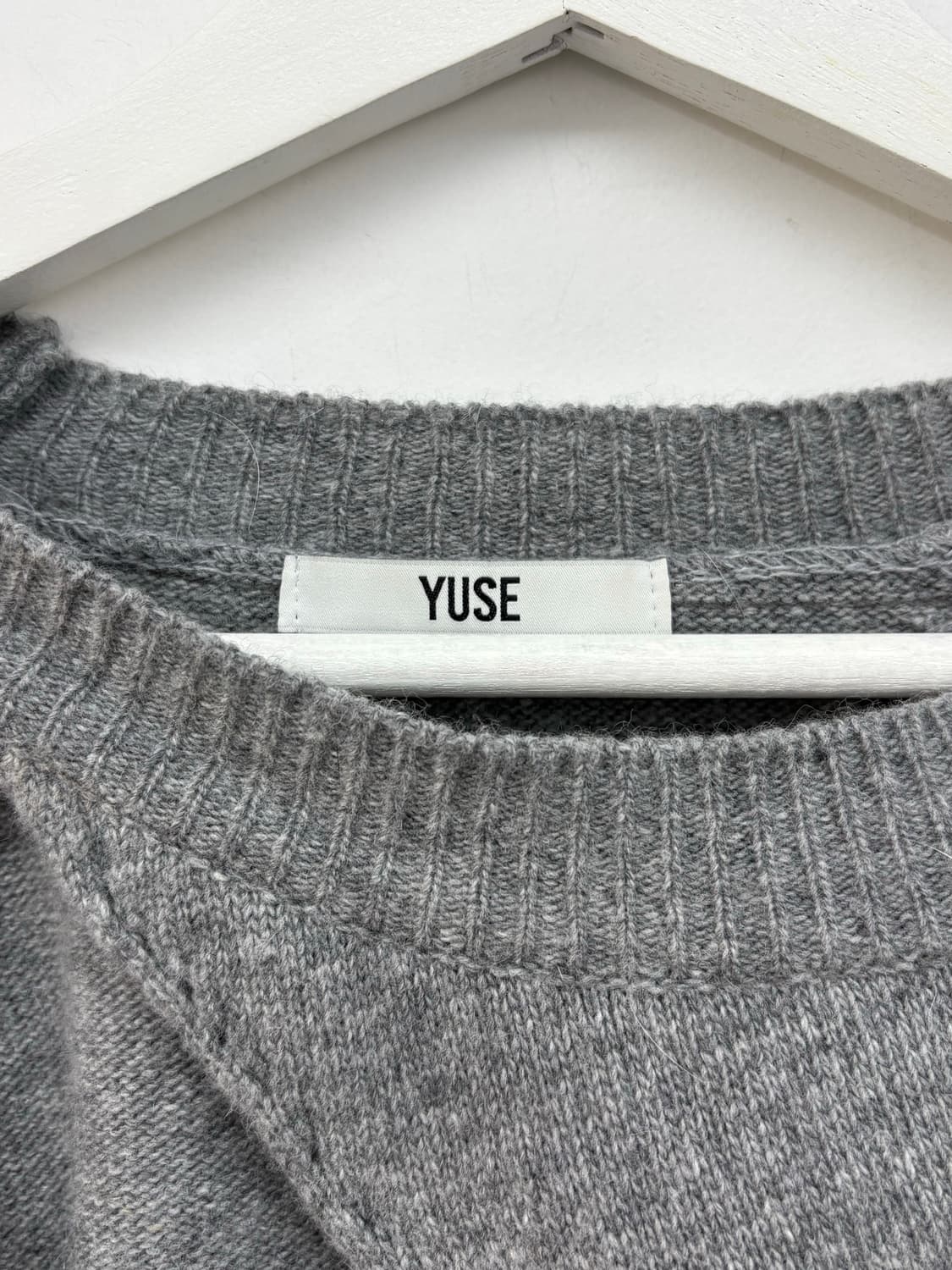 YUSE KNIT 상품이미지5