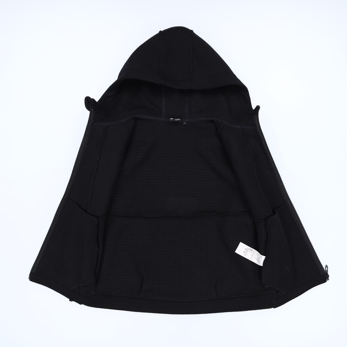 [S] 스파이더 여성 기모 플리스 본딩 후드집업 자켓 3839 상품이미지3