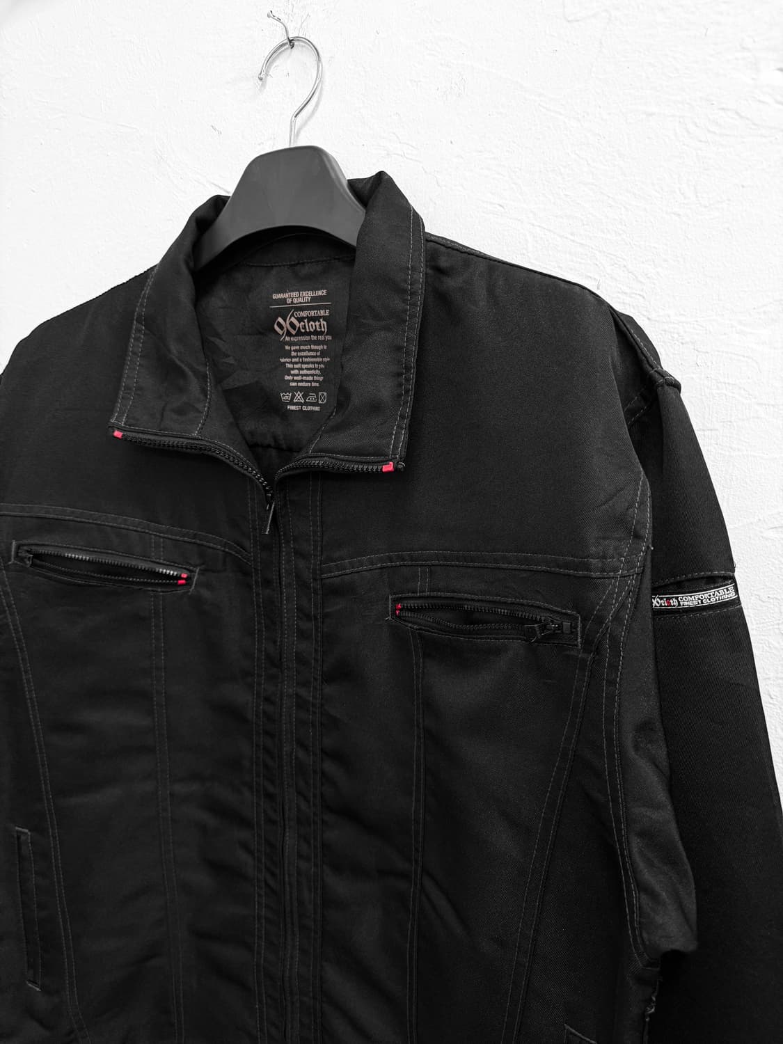 96 cloth 워크 자켓 상품이미지2