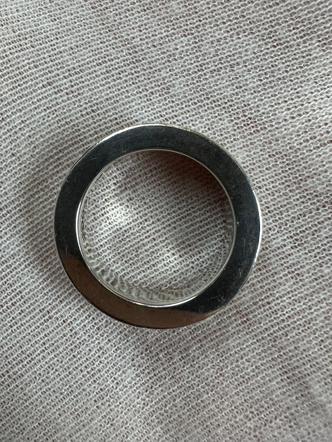 [US 5.5] 백화점판 정품 크롬하츠 포에버링 6mm 상품이미지6