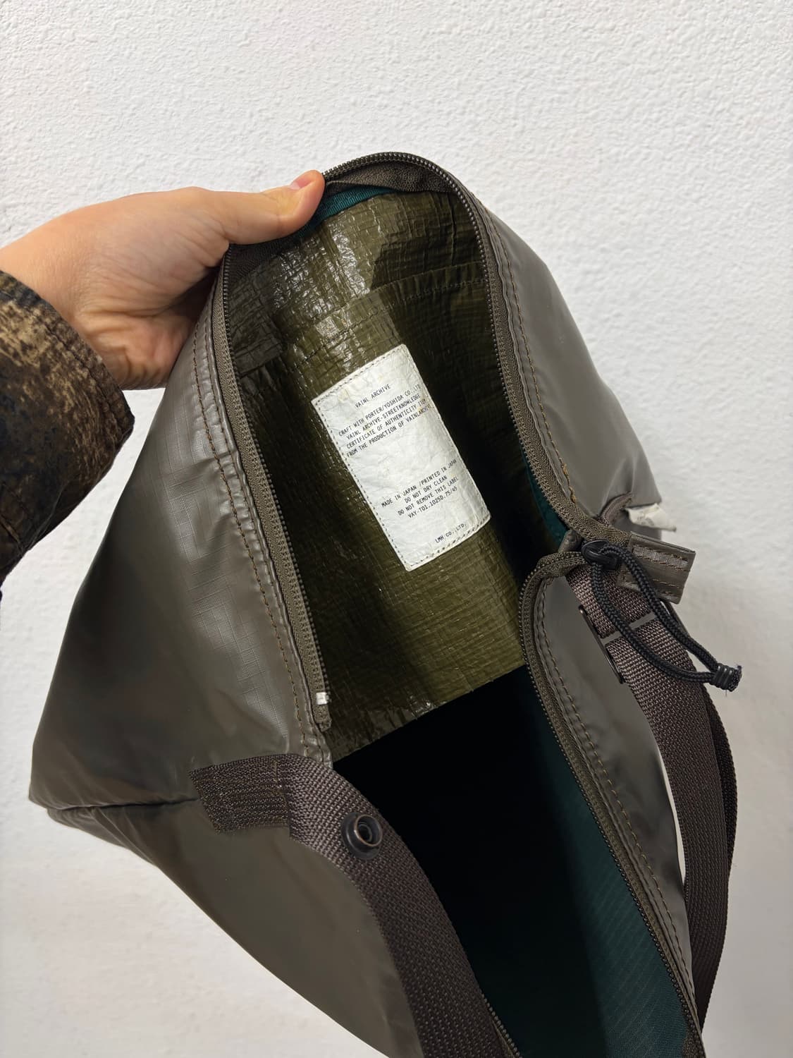 VAINL ARCHIVE X PORTER 상품이미지8