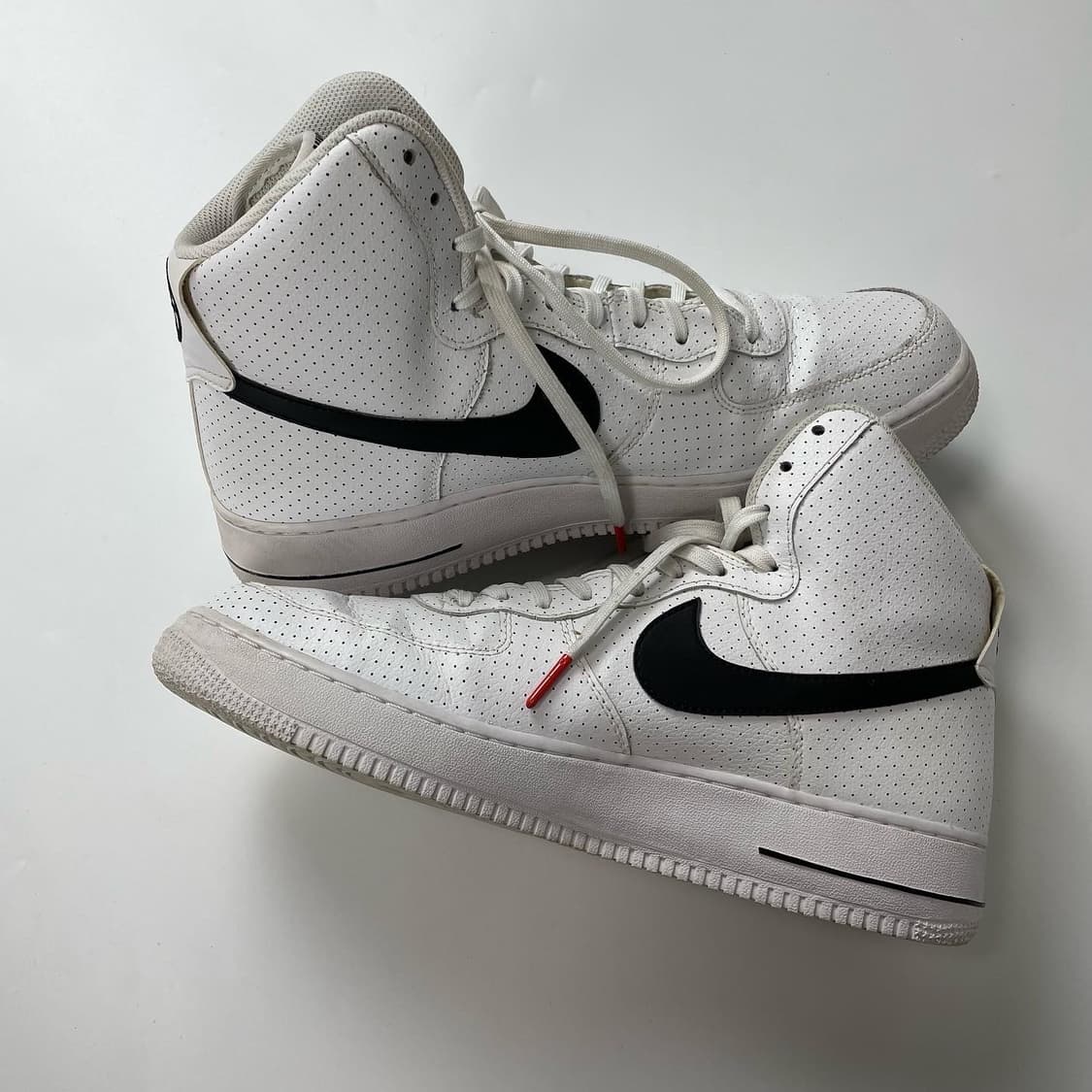 나이키 에어포스 하이 퍼프 300mm 상품이미지2