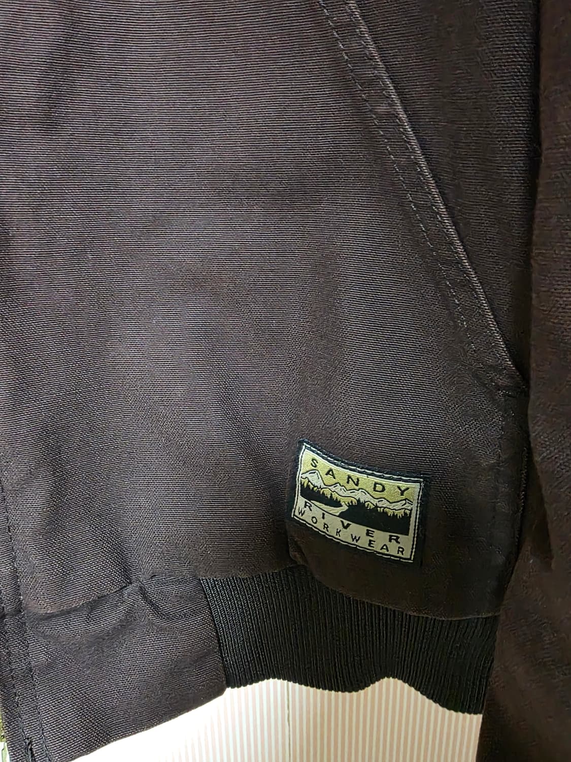 빈티지 액티브 워크자켓 2xl 상품이미지5