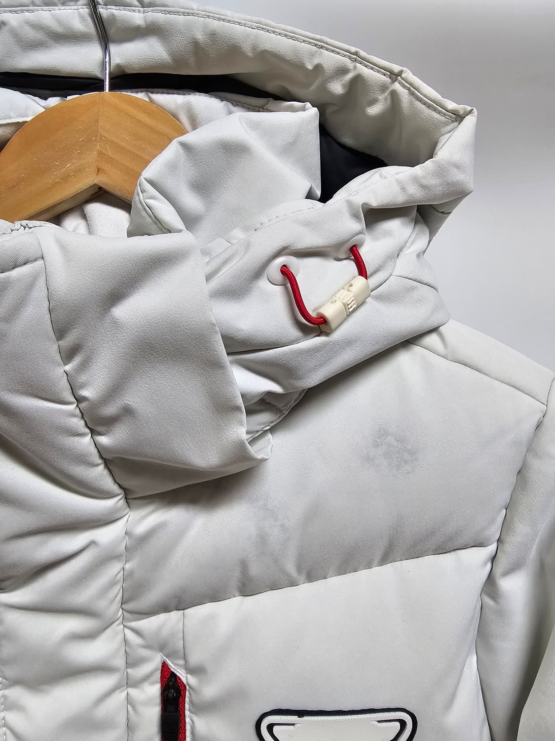 다이나핏 여성 덕다운패딩 85 상품이미지5