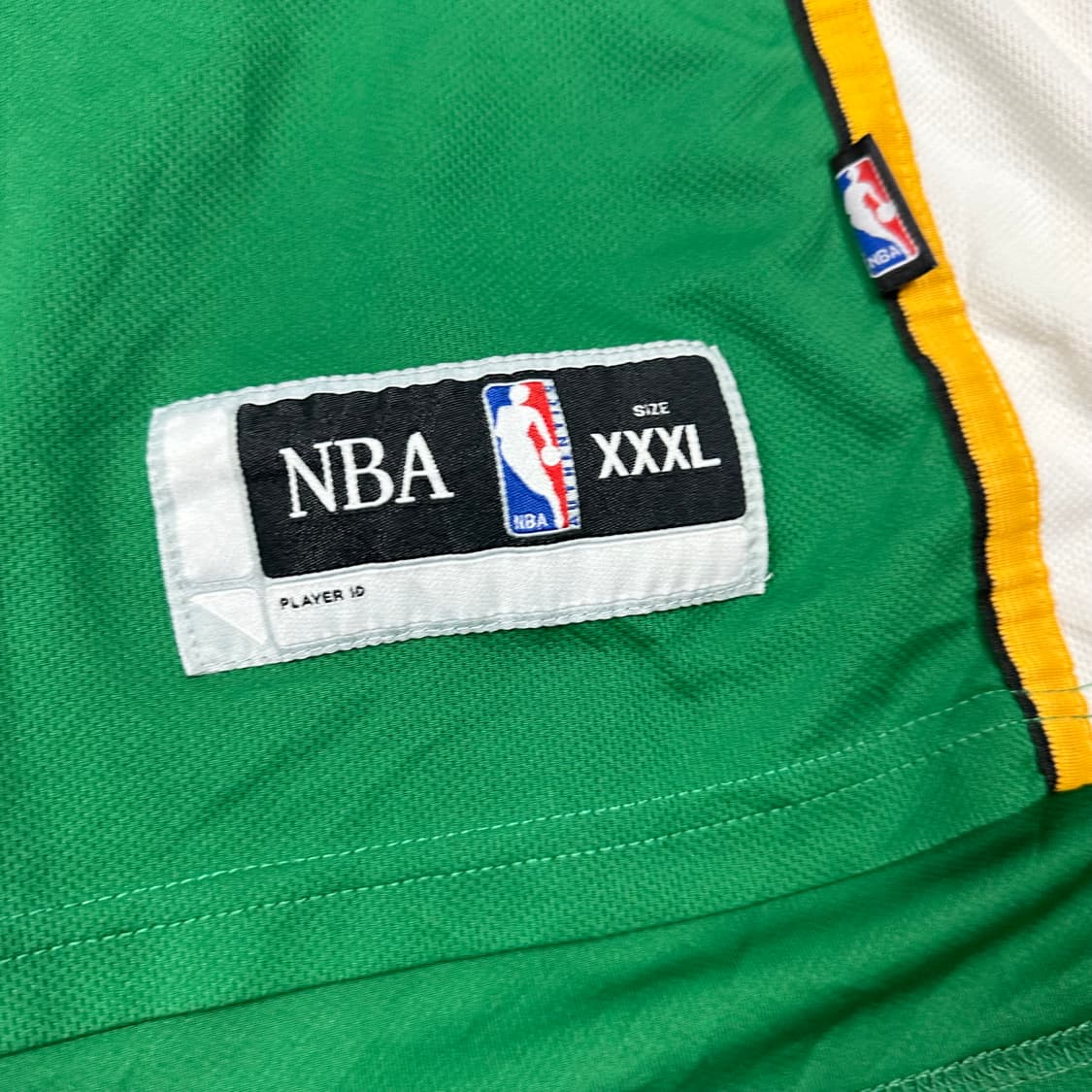 NBA 시애틀 캠프 유니폼 져지 XXXL 상품이미지5