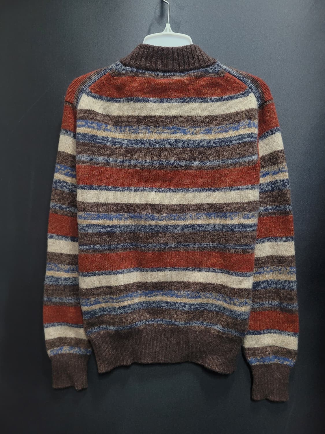 CHAPS BY RALPH LAUREN 90s 울니트 상품이미지3