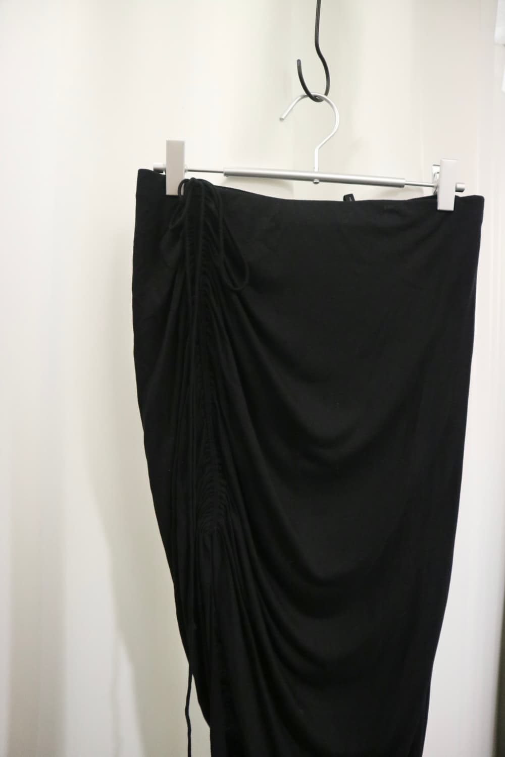 Helmut lang drape skirt 상품이미지3