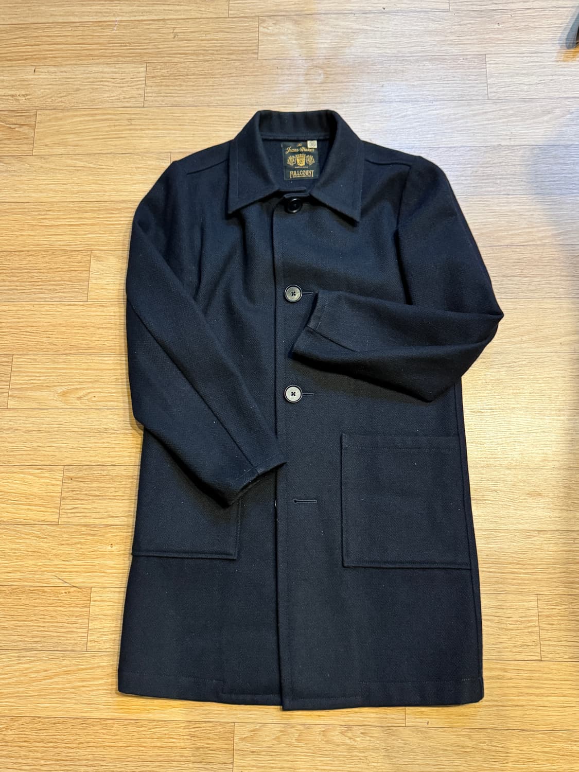 풀카운트 코트 상품이미지1