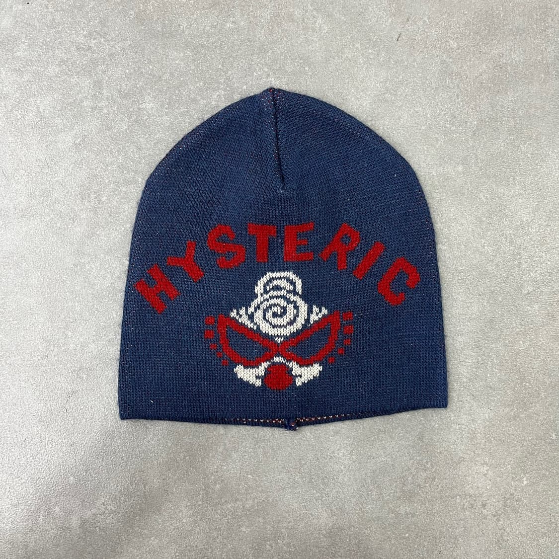 히스테릭글래머 로고 비니 모자 상품이미지2