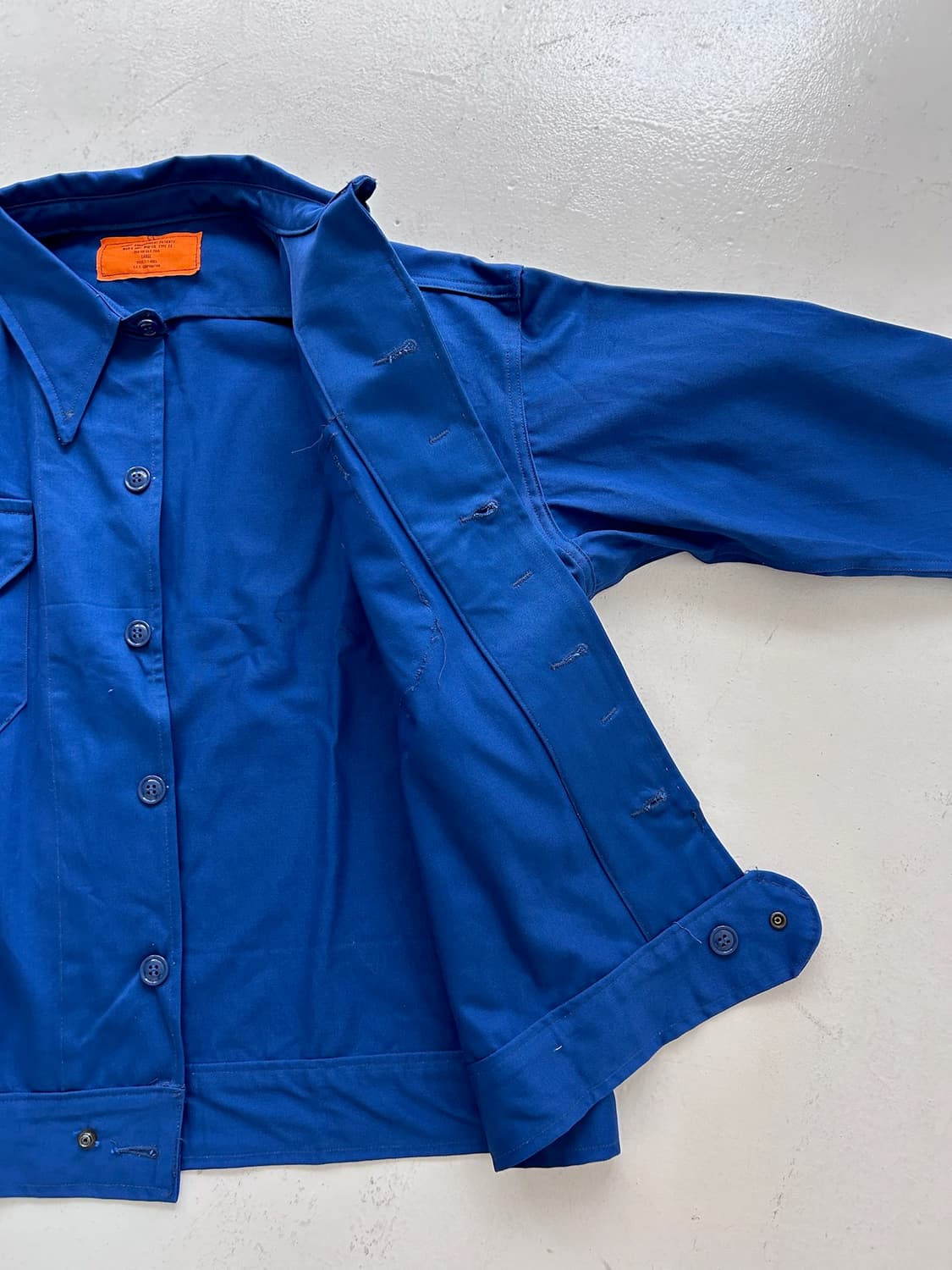 Rare!!! 60’s U.S Army Medical Jacket. 상품이미지6