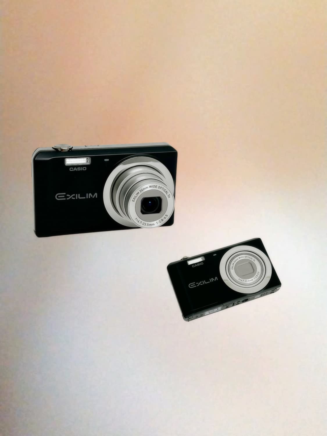 코르티스!) 카시오 엑슬림 zs5 Exilim 빈티지 디카 상품이미지1