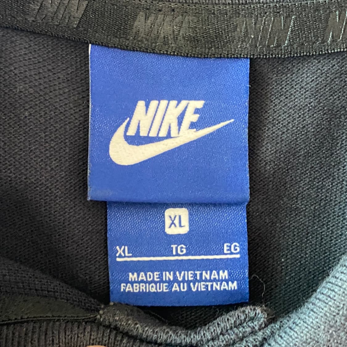 🎾 NIKE Classic Logo Polo 셔츠 상품이미지4