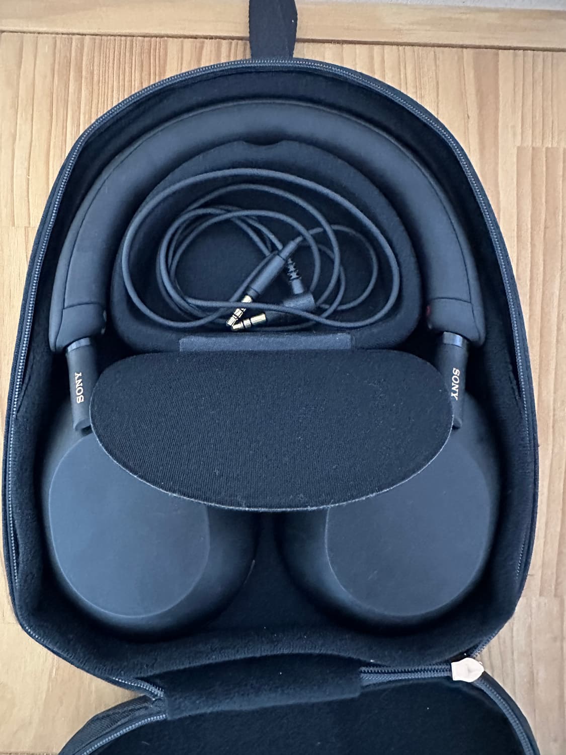 소니 마크5 블랙 WH-1000XM5 상품이미지2