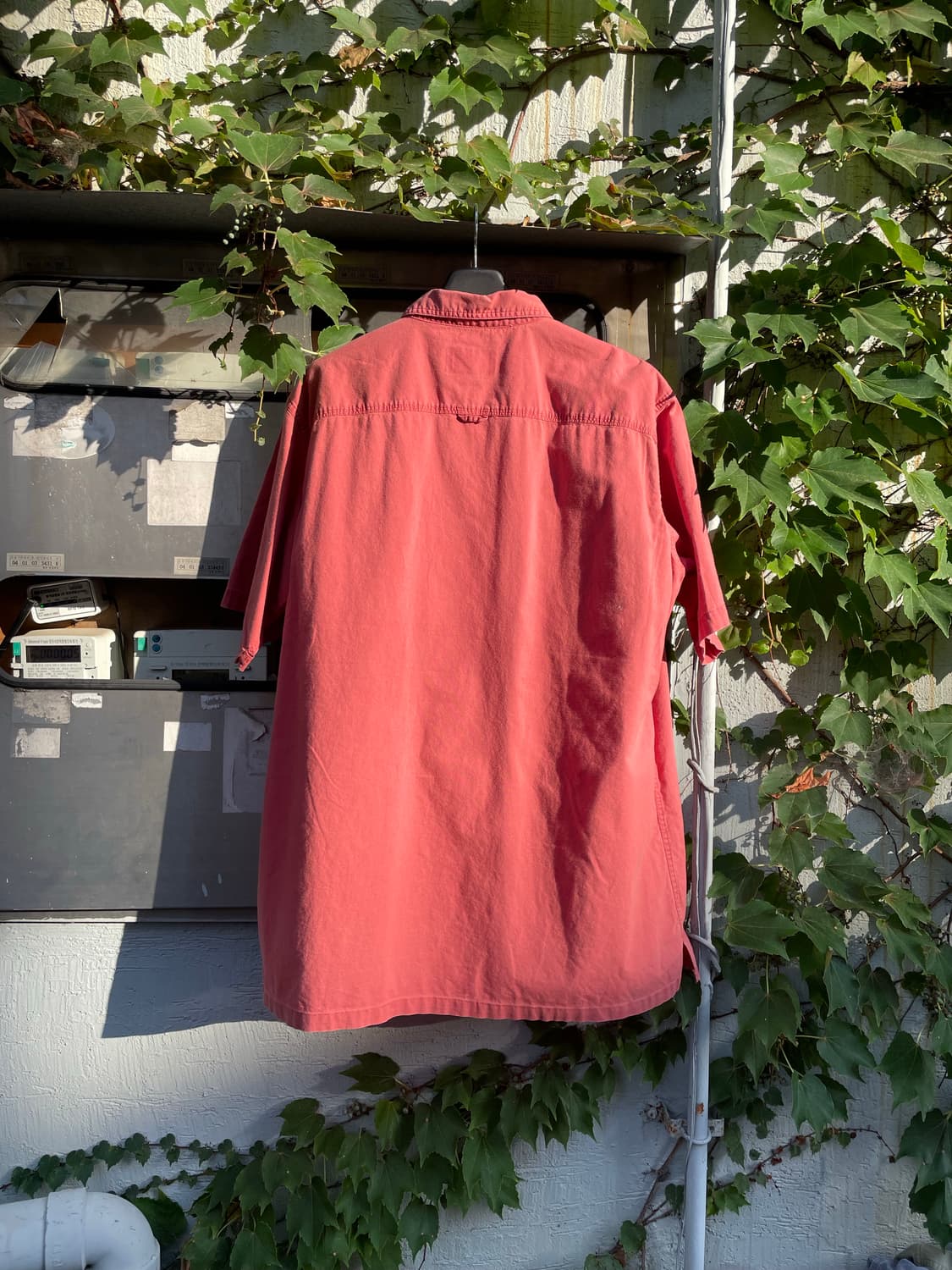 Red Head bass work 1/2 shirt 상품이미지4