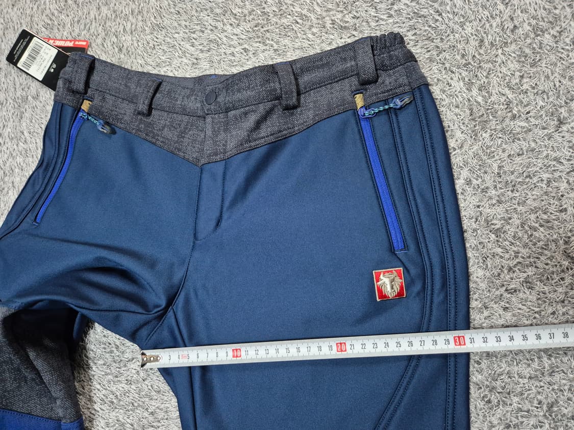 [새상품]블랙야크 남성 기모 등산 팬츠 31 상품이미지9