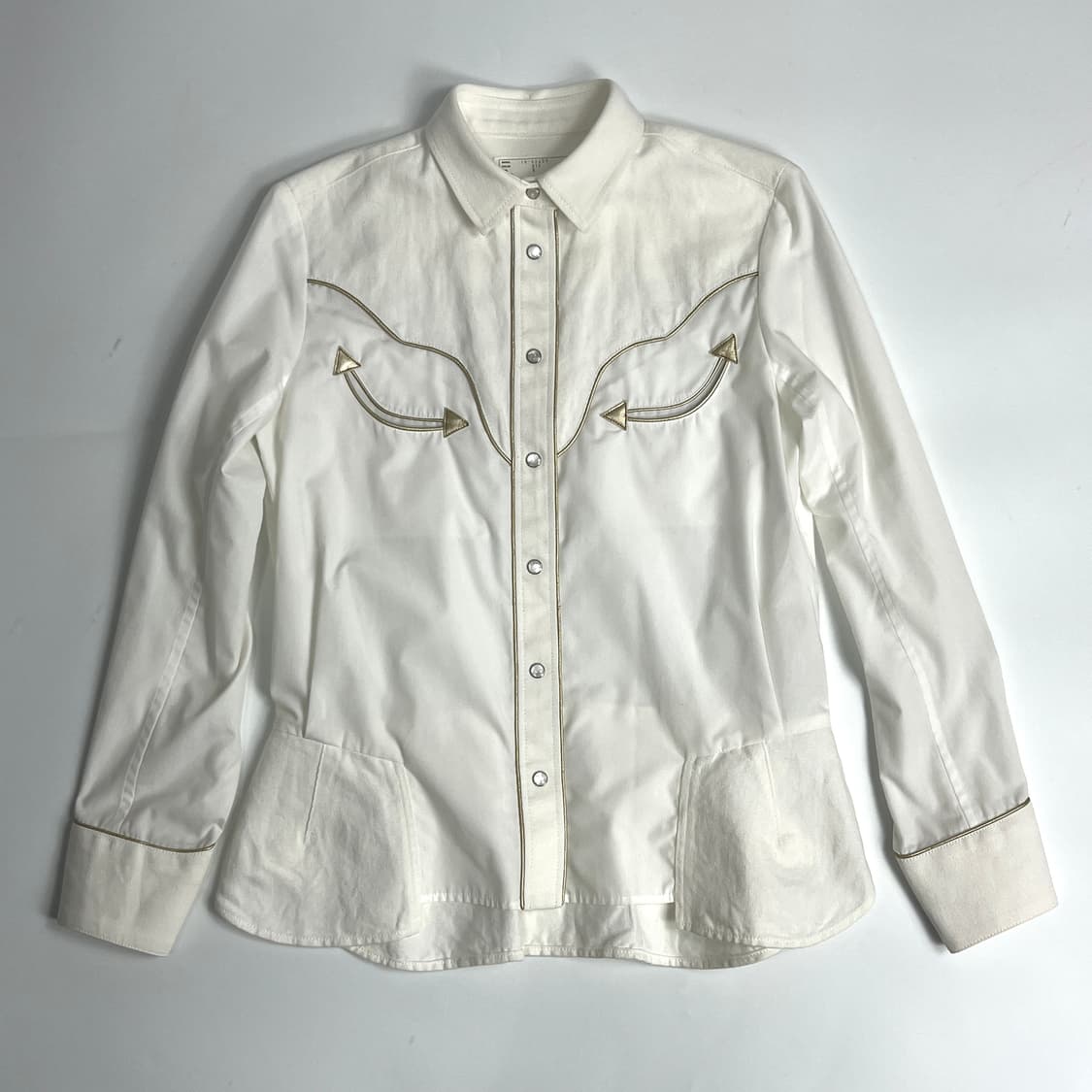 사카이 웨스턴 셔츠 상품이미지7